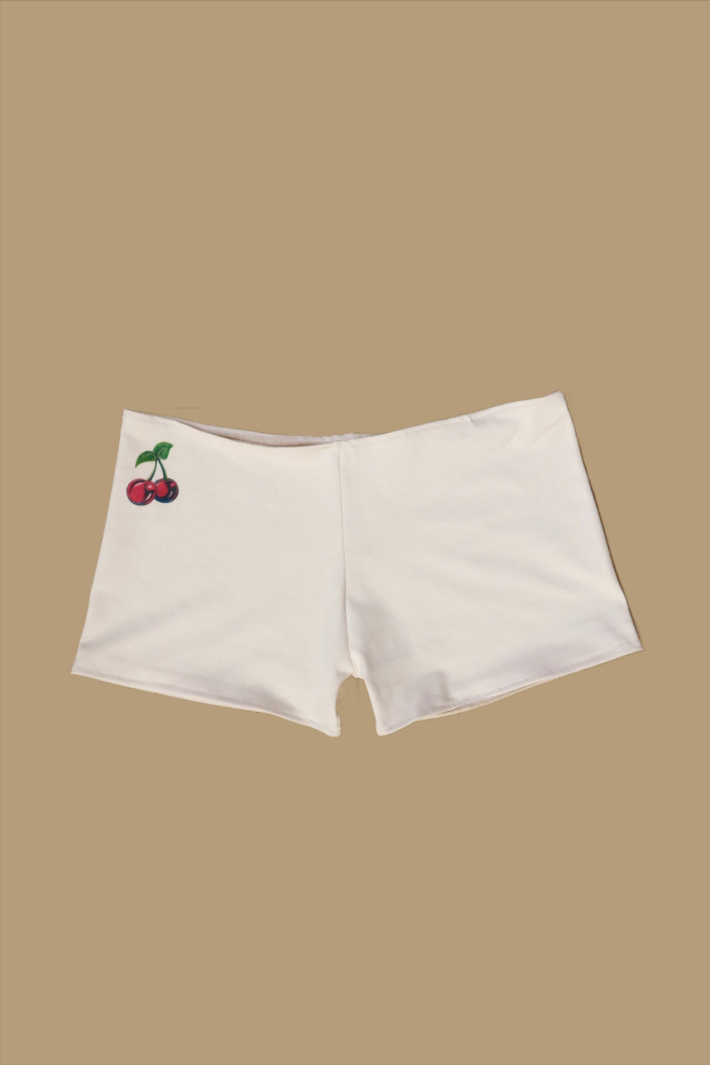 Cherry Tramp Stamp Shorts