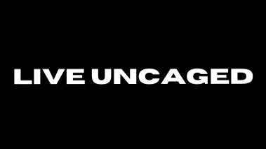 Live Uncaged logo